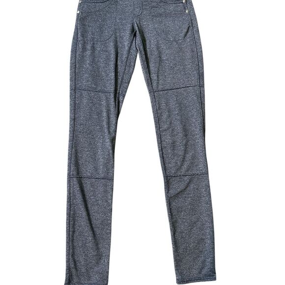 Navy athleta leggings size xxs - Picture 1 of 5